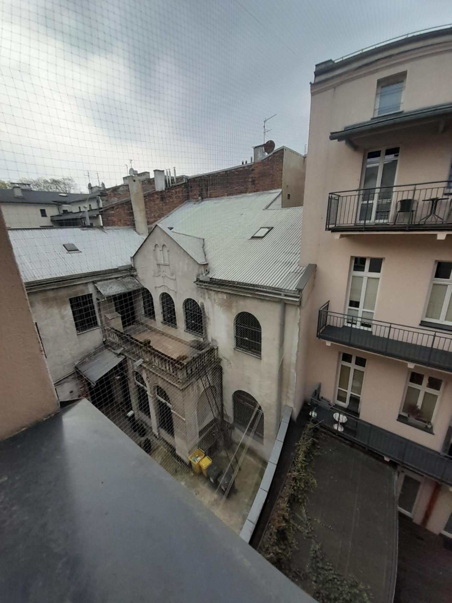 Old Town Premium Apartment Kazimierz - Synagogue View Kraków Zewnętrze zdjęcie